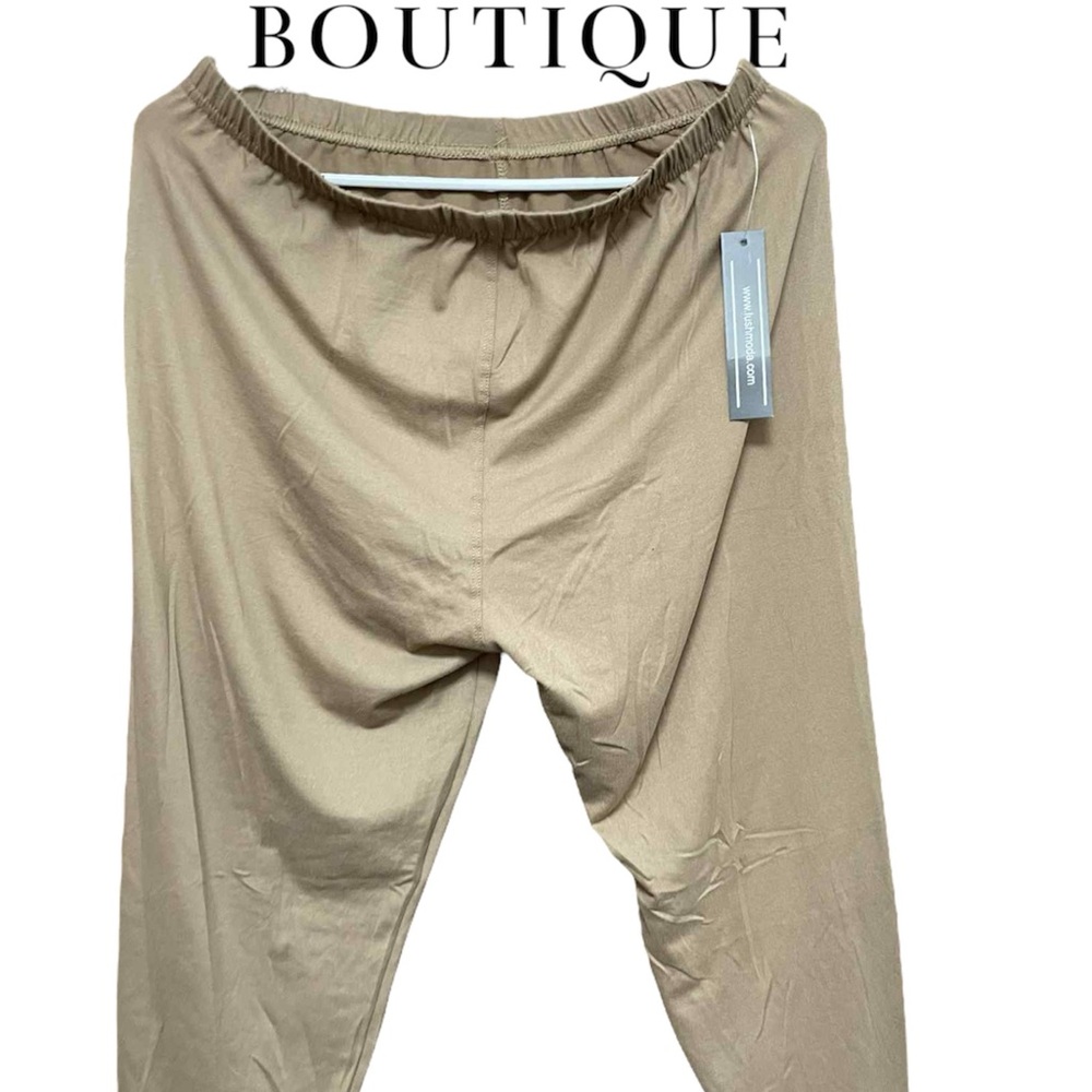 Boutique Tan Women's Pants